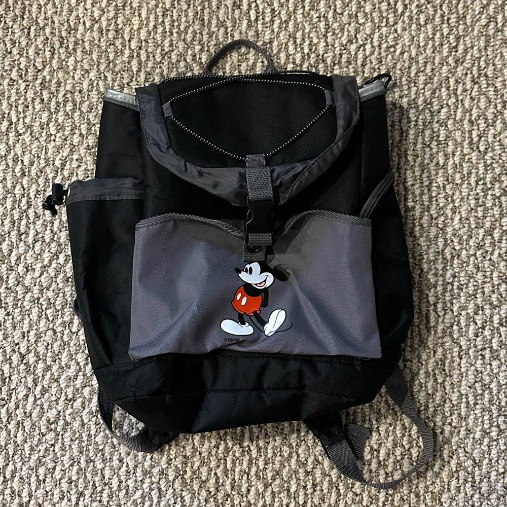Disney Mickey Backpack - image 1